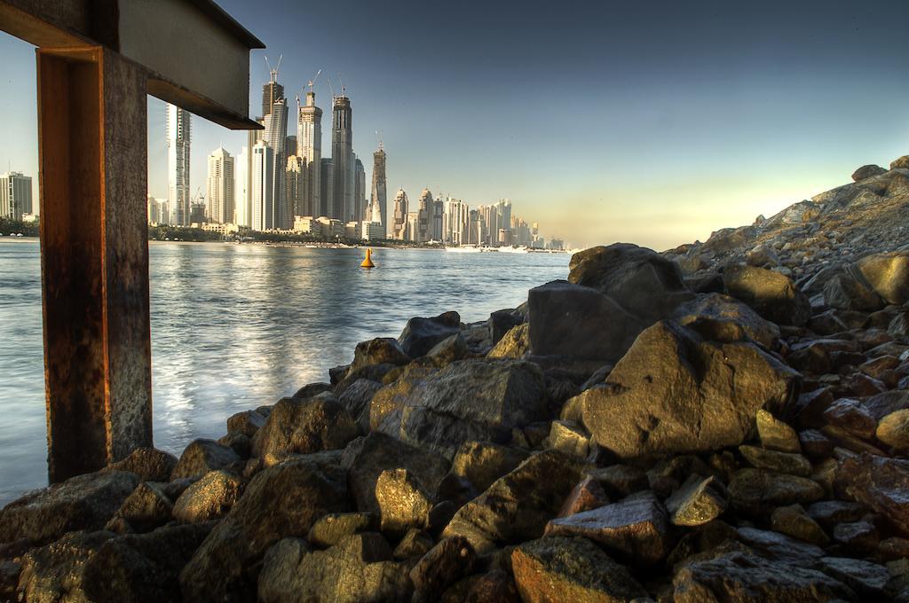 Time Opal Hotel Apartments Dubai Exterior foto