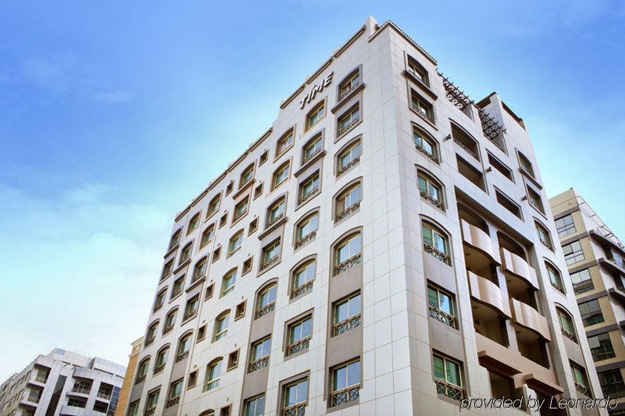 Time Opal Hotel Apartments Dubai Exterior foto
