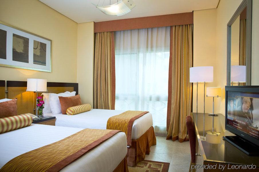 Time Opal Hotel Apartments Dubai Zimmer foto