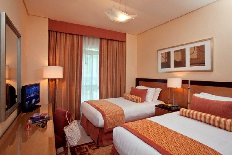 Time Opal Hotel Apartments Dubai Zimmer foto