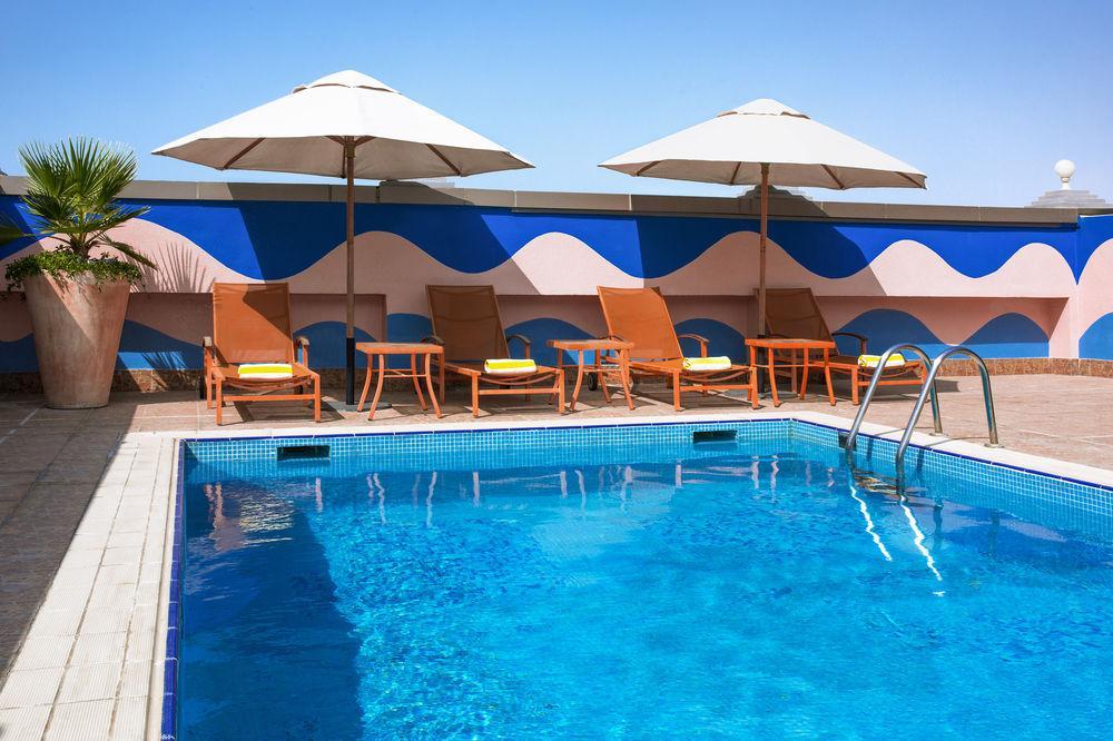 Time Opal Hotel Apartments Dubai Exterior foto