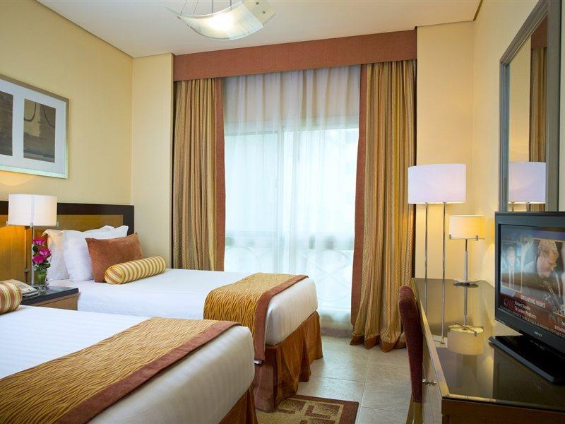 Time Opal Hotel Apartments Dubai Exterior foto