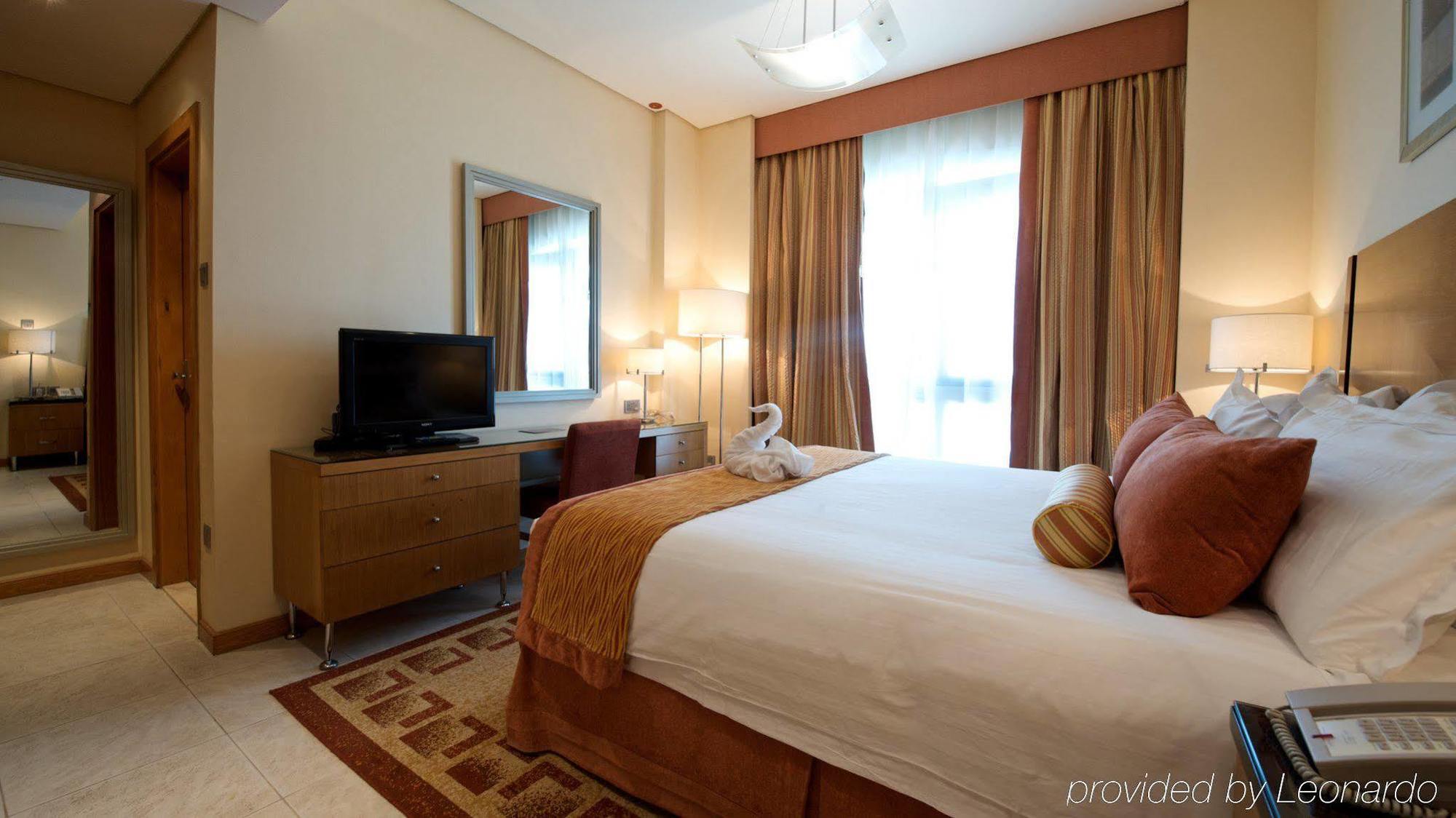 Time Opal Hotel Apartments Dubai Zimmer foto