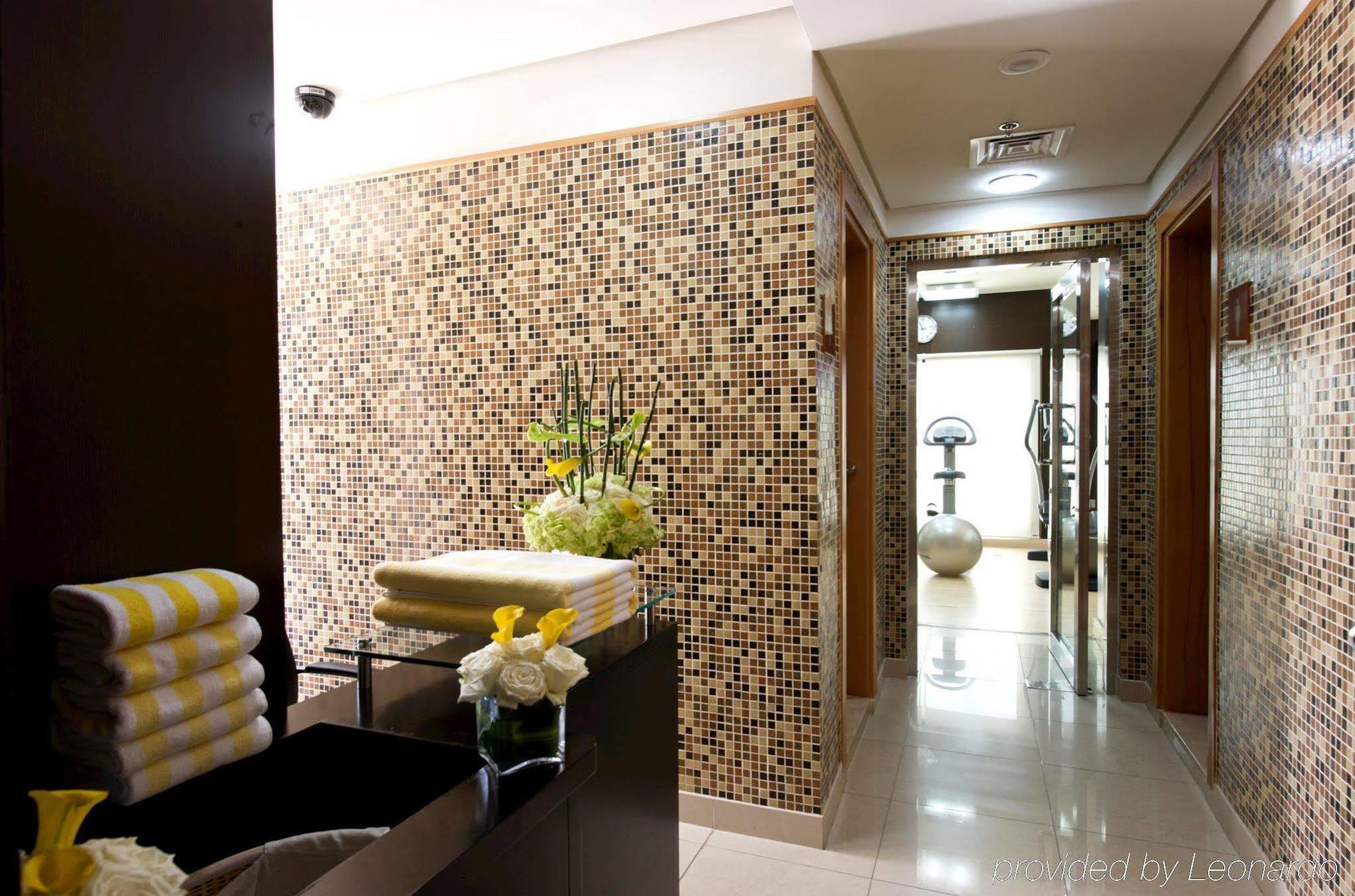 Time Opal Hotel Apartments Dubai Zimmer foto