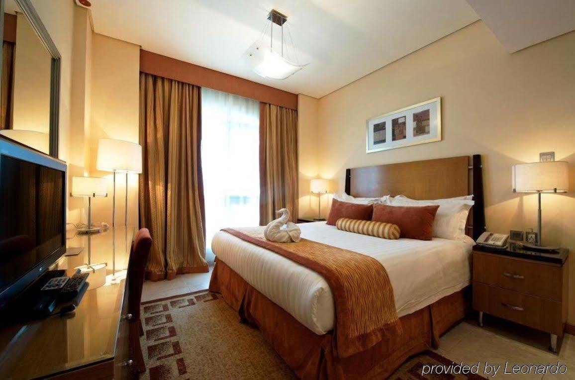 Time Opal Hotel Apartments Dubai Zimmer foto